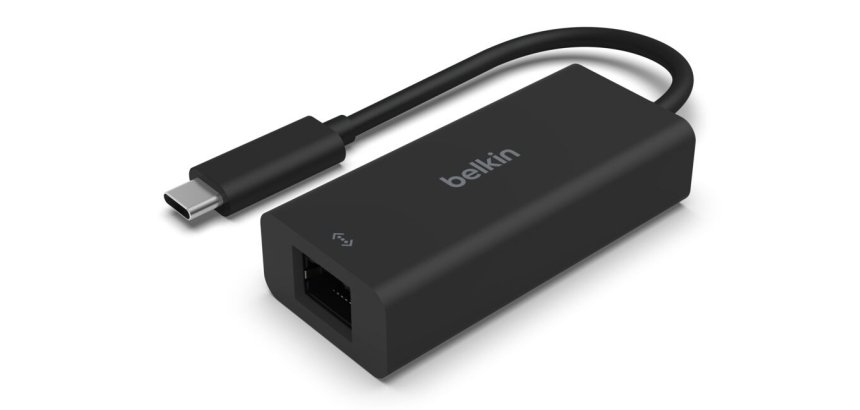 Belkin INC012BTBK tarjeta y adaptador de interfaz Interno RJ-45