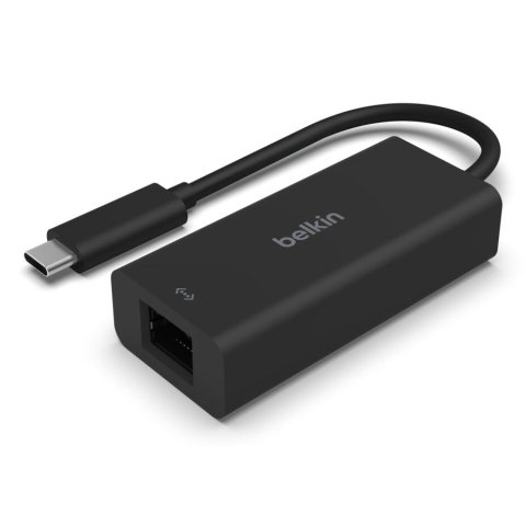 Belkin INC012BTBK tarjeta y adaptador de interfaz Interno RJ-45