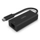 Belkin INC012BTBK station d'accueil RJ-45 Noir