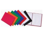 Portalistini Sviluppo - buccia - PP - 22 x 30 cm - 100 buste - rosso - Favorit