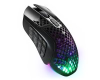 Steelseries Aerox 9 mouse Gaming Ambidestro RF senza fili + Bluetooth Ottico 18000 DPI