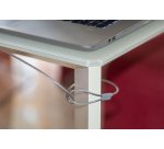 Link Accessori LKLOCKEY cable lock Stainless steel 1.5 m