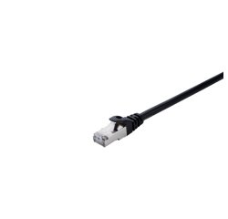 V7 V7CAT7FSTP-50C-BLK cable de red Negro 0,5 m Cat7 S/FTP (S-STP)