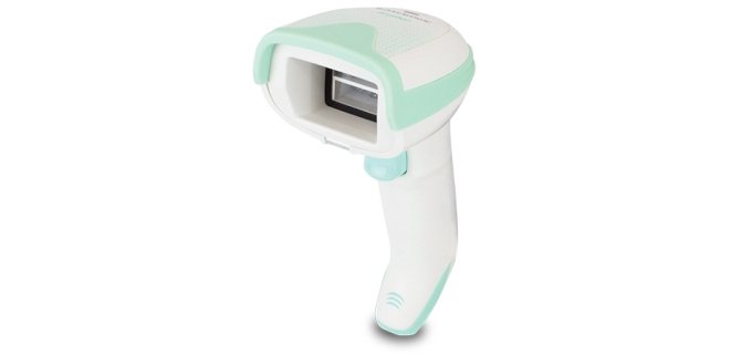 Datalogic Gryphon GM4500 Lector de códigos de barras portátil 1D/2D Laser Negro
