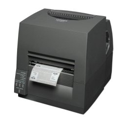 Citizen CL-S631 impresora de etiquetas Térmica directa / transferencia térmica 300 x 300 DPI 100 mm/s Inalámbrico y alámbrico Wifi