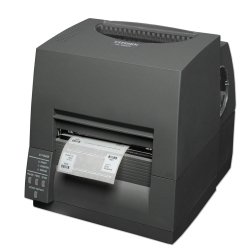 Citizen CL-S631 impresora de etiquetas Térmica directa / transferencia térmica 300 x 300 DPI 100 mm/s Inalámbrico y alámbrico Wifi