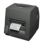 Citizen CL-S631 impresora de etiquetas Térmica directa / transferencia térmica 300 x 300 DPI 100 mm/s Inalámbrico y alámbrico Wifi