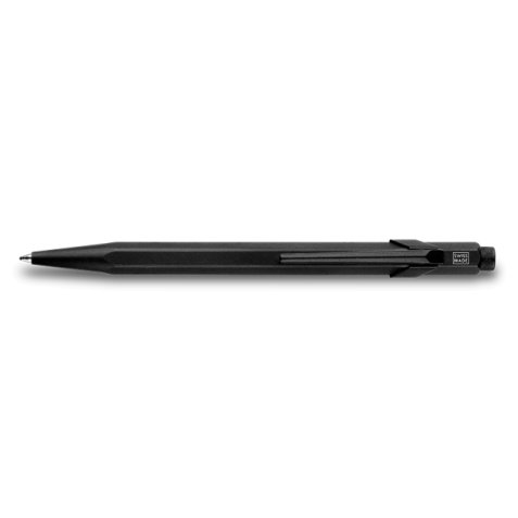 Stylo bille 849 Black code avec étui