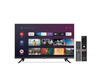 Strong SRT32HD5553 TV 81.3 cm (32") HD Smart TV Wi-Fi Black 200 cd/m²