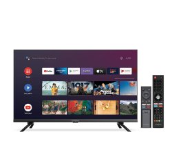 Strong SRT32HD5553 TV 81.3 cm (32") HD Smart TV Wi-Fi Black 200 cd/m²