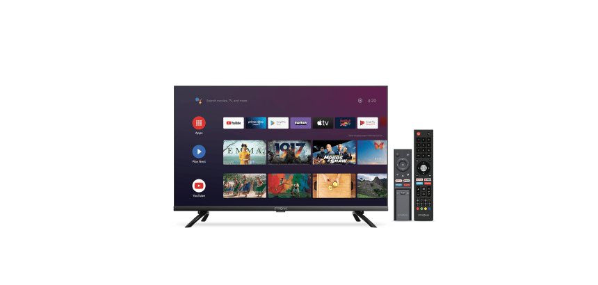 Strong SRT32HD5553 TV 81,3 cm (32") HD Smart TV Wi-Fi Nero 200 cd/m²