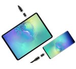Hamlet XADTC-UM-MF adattatore per inversione del genere dei cavi USB-C Micro USB Nero