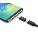Hamlet XADTC-UM-MF adattatore per inversione del genere dei cavi USB-C Micro USB Nero