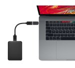 Hamlet XADTC-U2A-MF adattatore per inversione del genere dei cavi USB Type-C USB Type-A Nero