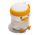 Muitomas SILLAMPDUCK decoration lighting Light decoration figure