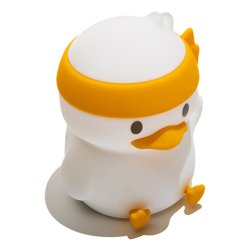Muitomas SILLAMPDUCK decoration lighting Light decoration figure