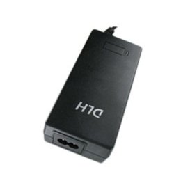 DLH DY-AI3412 adaptateur de puissance & onduleur Intérieure 90 W Noir