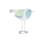 Carton a paillettes folia basic 300g/m2 bloc colle en   tete 170x245mm coloris        assortis pastel 6 feuilles