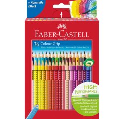 Faber-Castell 112442 colour pencil Multicolour 36 pc(s)