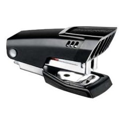 Agrafeuse mini maped essentials métal 65x28x40mm 12 feuilles agrafes 24/6 15 feuilles agrafes 26/6 coloris noir