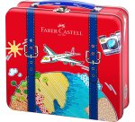 FABER-CASTELL Feutre CONNECTOR PEN, mallette de voyage de 40