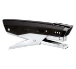 Pince à agrafer maped essentials métal 80x32x205mm 20f agrafes 24/6 25 feuilles agrafes 26/6 coloris noir