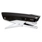 Pince agrafeuse Essentials E4402 noir - capacité de 25 feuilles - agrafes 24/6 ou 26/6