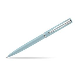 Stylo bille Allure Pastel Bleu avec écrin