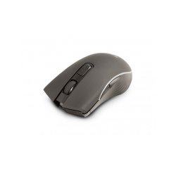 Urban Factory Onlee ratón Juego Ambidextro RF Wireless + Bluetooth Óptico 2400 DPI