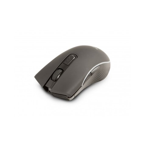 Urban Factory Onlee ratón Juego Ambidextro RF Wireless + Bluetooth Óptico 2400 DPI