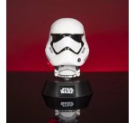 Paladone First Order Stormtrooper Icon Light BDP Illuminazione d'ambiente