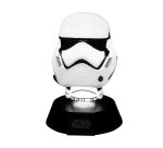 Paladone First Order Stormtrooper Icon Light BDP Illuminazione d'ambiente