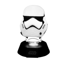 Paladone First Order Stormtrooper Icon Light BDP Illuminazione d'ambiente