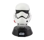 Paladone First Order Stormtrooper Icon Light BDP Illuminazione d'ambiente