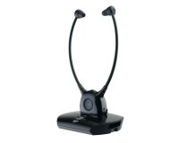 Casque TV Cgv DOLFIN ONYX casque stethoscopique TV/HiFi sans Fil