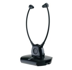 Casque TV Cgv DOLFIN ONYX casque stethoscopique TV/HiFi sans Fil