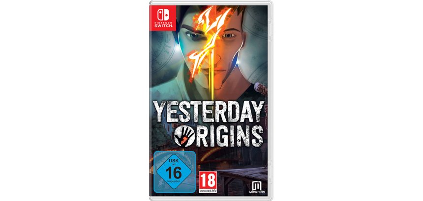 Activision Yesterday Origins - Code in a Box