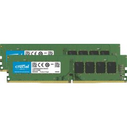 Crucial CT2K16G4DFRA32A module de mémoire 32 Go 2 x 16 Go DDR4 3200 MHz