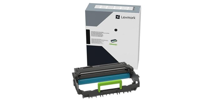 Lexmark 55B0ZA0 photoconducteur et unité de mise en image 40000 pages