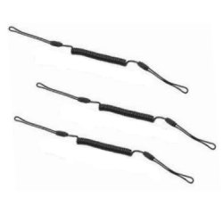 Zebra KT-TC7X-TETHR1-03 Accesorio para pluma estilográfica Negro 3 pieza(s)