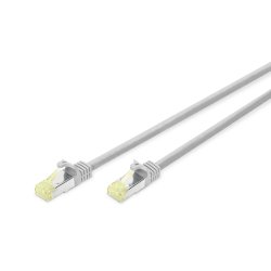 Digitus Cable de conexión CAT 6A S/FTP, Component Level probado