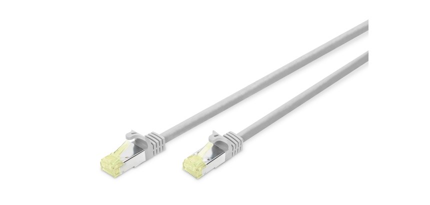 Digitus Cable de conexión CAT 6A S/FTP, Component Level probado