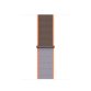 Apple MXMM2ZM/A accessoire intelligent à porter sur soi Bande Marron, Gris, Orange Nylon