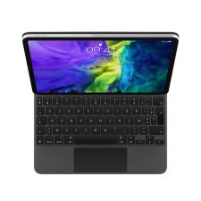 Apple MXQT2F/A clavier pour tablette AZERTY Français Noir