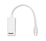 Hamlet HNU3GIGATC scheda di rete e adattatore Ethernet 1000 Mbit/s