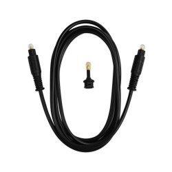 SBS Câble optique toslink 3.5mm - 1.8M