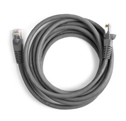 EKON Câble réseau Ethernet RJ45 - 500Mhz - plaqué or - 3M