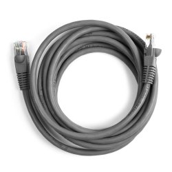 EKON Câble réseau Ethernet RJ45 - 500Mhz - plaqué or - 3M