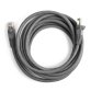EKON Câble réseau Ethernet RJ45 - 500Mhz - plaqué or - 3M