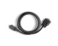 SBS Adaptateur VGA Câble moniteur VGA (15 pin) - 1.8M